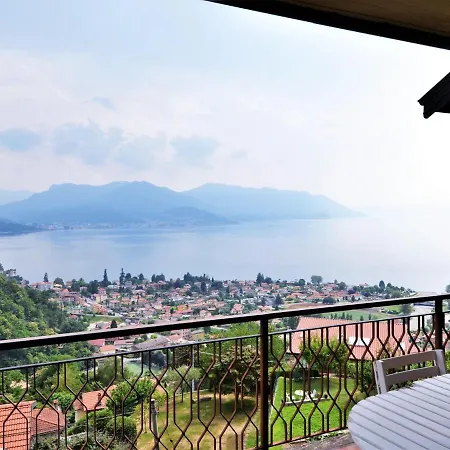 In Con Pino E Veddasca With Terrace